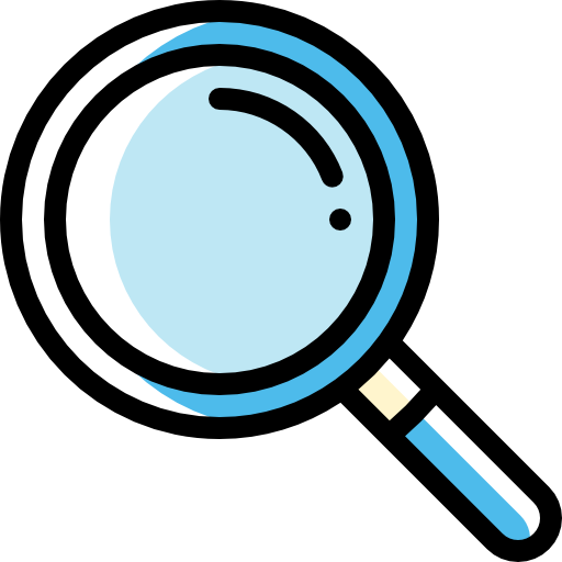 Search Button (Magnifying glass)